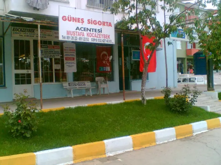 Kocazeybek Sigorta Aracılık Hizmetleri