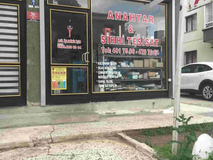 Koçer Anahtar