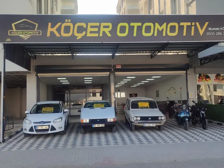 Köçer Otomotiv