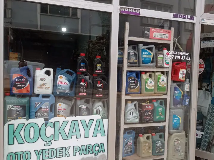 Koçkaya Oto Yedek Parça