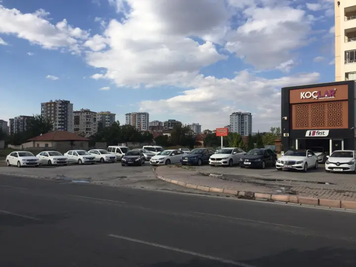 KOÇLAR MOTORS & OTOMOTİV