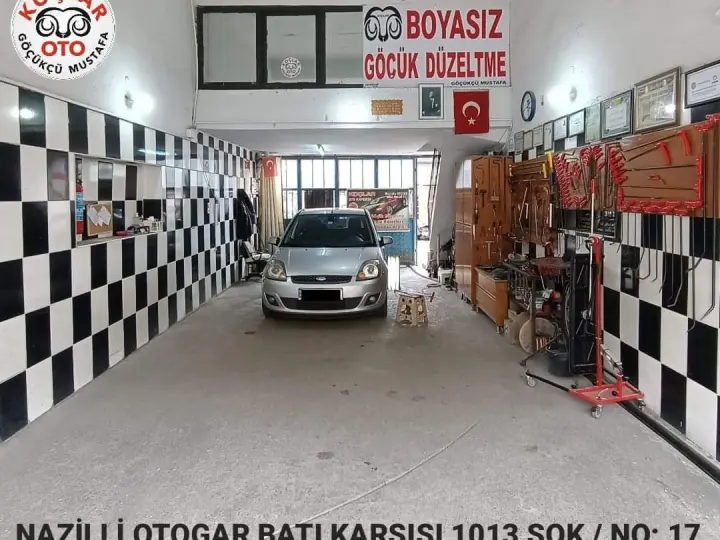 Koçlar Oto Göçükçü Mustafa