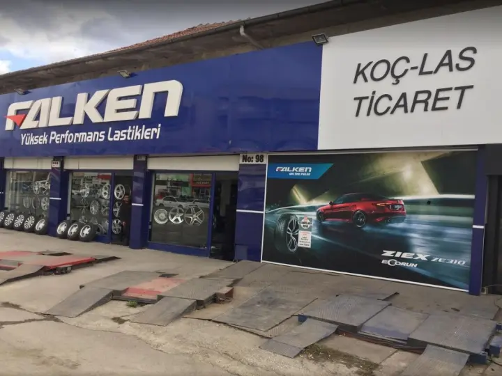 Koçlas Ankara Falken Oto Lastik Bayisi