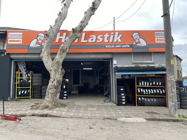KOÇLAS JANT LASTİK - GEBZE