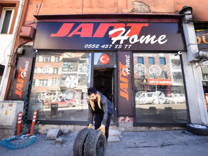 KOÇLAS OTO JANT LASTİK
