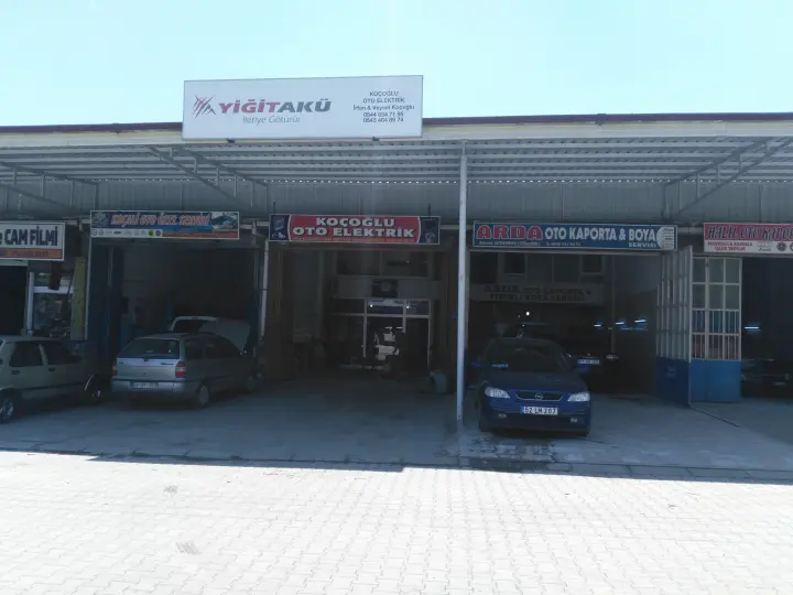 Koçoğlu Oto Elektrik