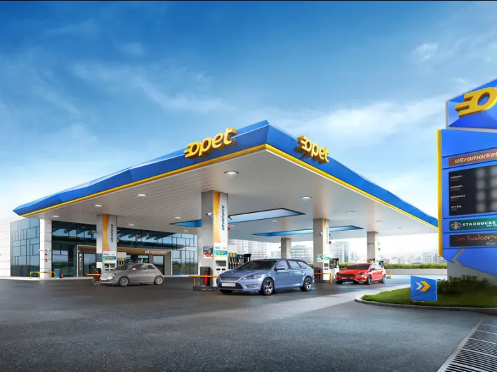 Koçpa Petrol Ür, Akar, Madeni Yağlar Nak, Ve Gıda A,Ş,