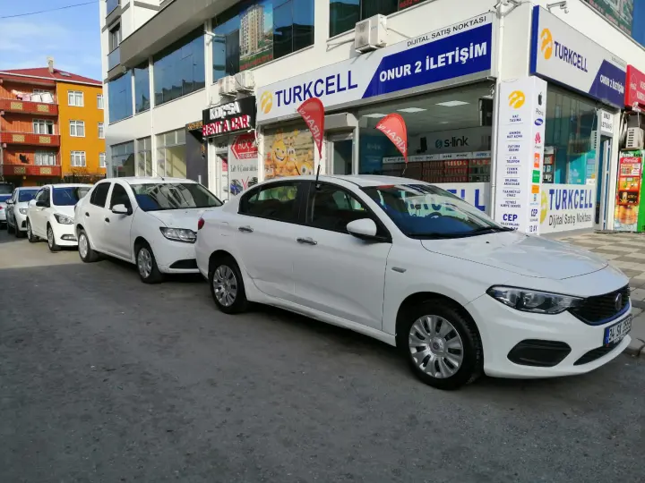 KOÇ'SA RENTACAR