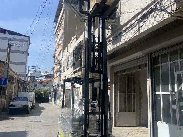 KOÇYİĞİT FORKLİFT