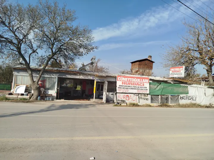 Koçyiğit Kardeşler Hurdacılık | Sincan Malıköy 2. Şubesi