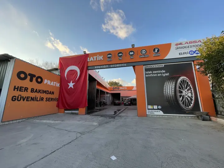 Koçyiğit Otomotiv Bridgestone