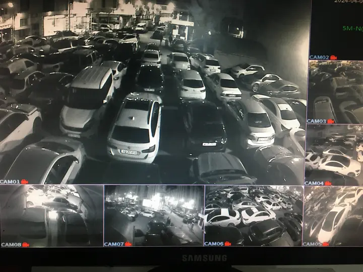 Koçyiğit Otopark / Oto Yıkama