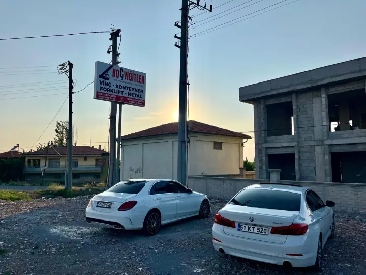 KOÇYİĞİT VİNÇ