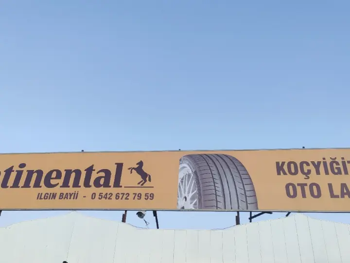 Koçyiğitler lastik servisi
