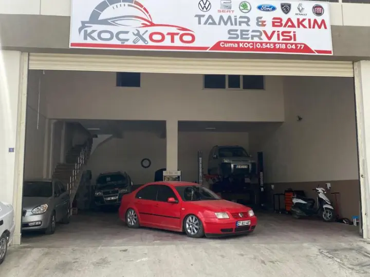 Kocyurek Otomotiv