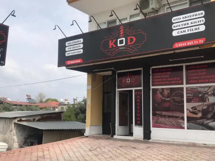 Kod Araç Estetik Merkezi