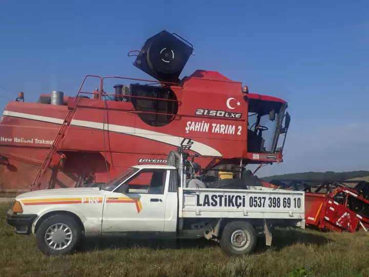 KOFÇAZ OTO KURTARICI VE LASTİK TAMİRİ