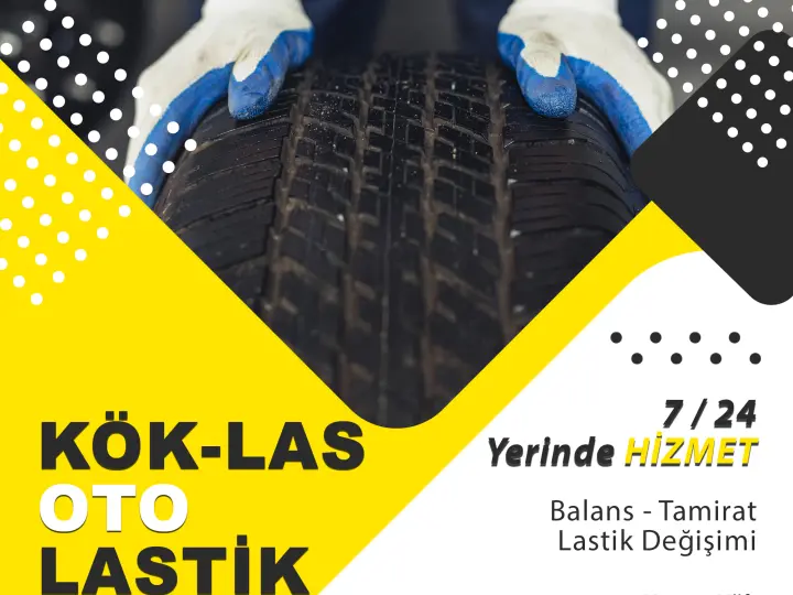 Kök Oto Lastik Cihanbeyli