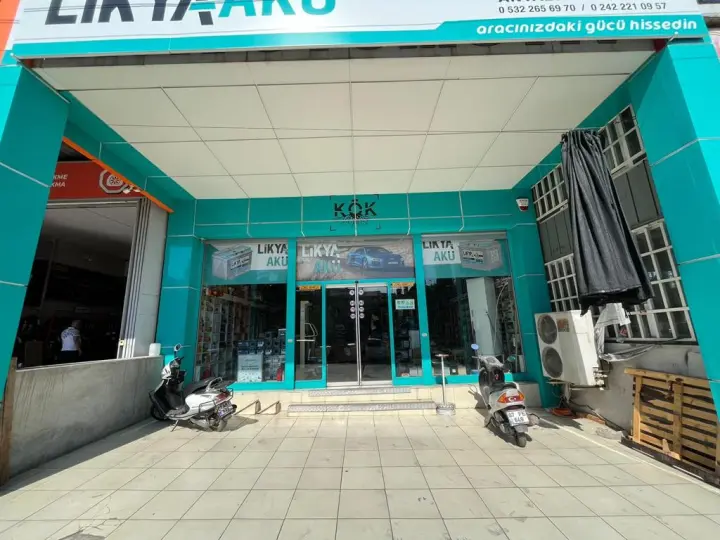 Kök Otomativ Ticaret