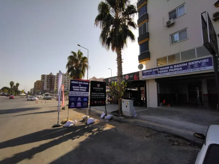 Kökcü OtoTamir Ve Bakım Servisi
