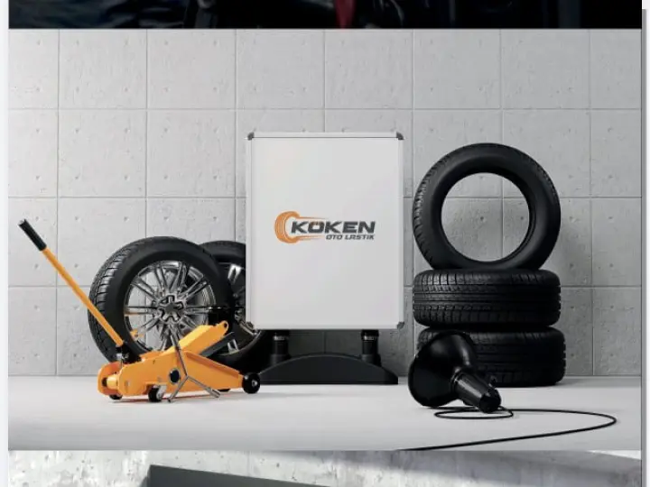 KÖKEN OTO LASTİK