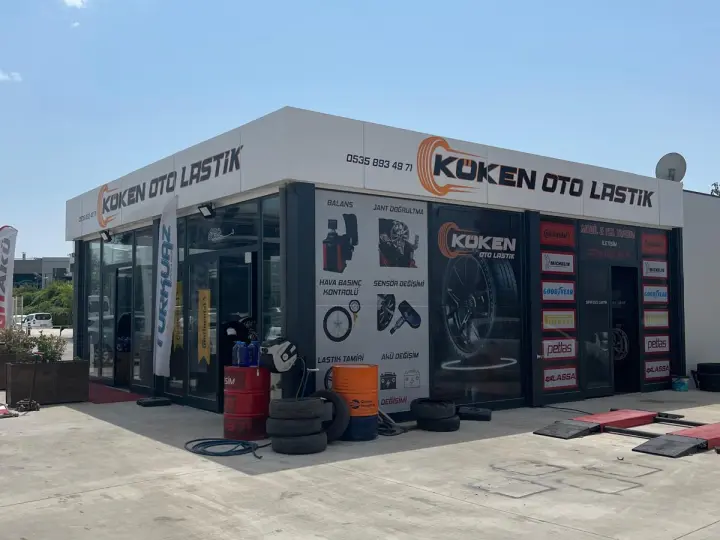 KÖKEN OTO LASTİK PREMIUM