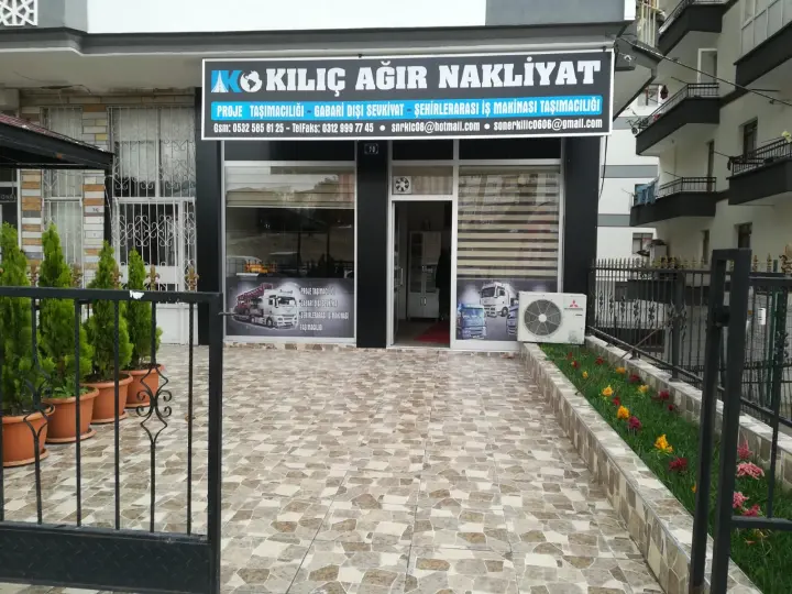 Kokiliç Ağir Nakliyat