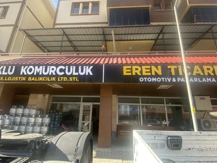 KÖKLÜ KÖMÜRCÜLÜK VE LOJİSTİK OTOMOTİV LTD ŞTİ