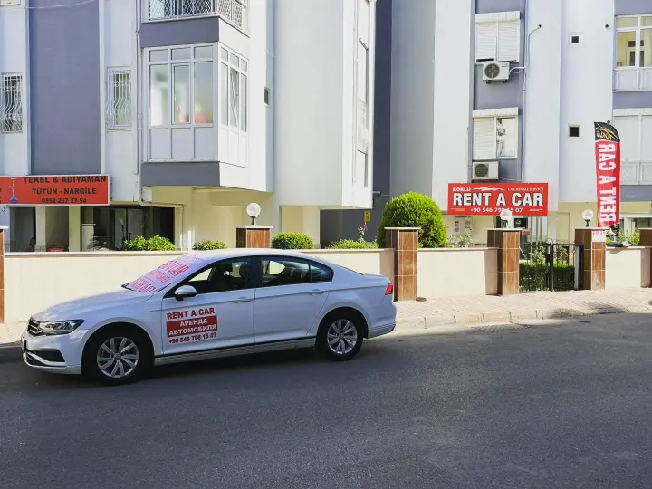 KÖKLÜ rent a car