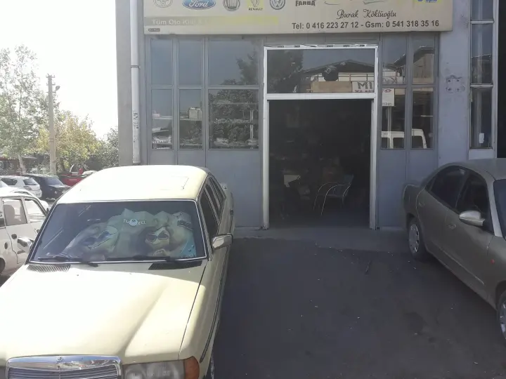 Köklüoğlu Otomotiv