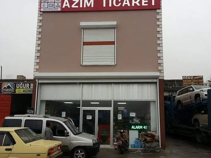 Kökmen Ticaret