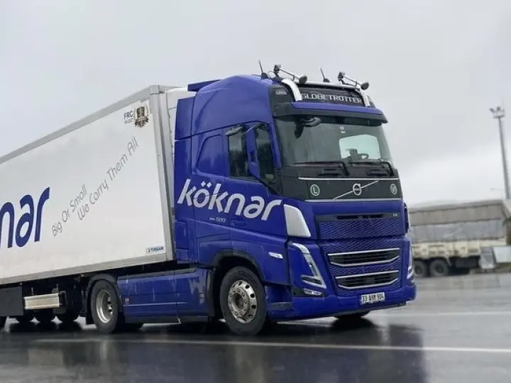 Köknar Group Transport