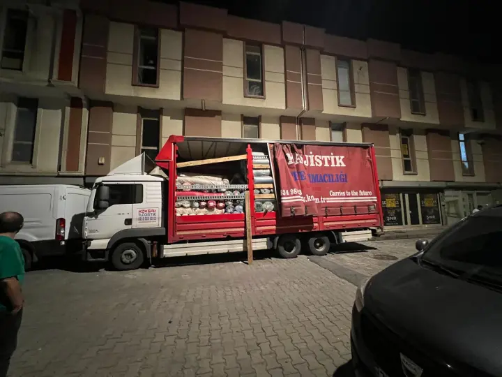 Köksal lojistik ve nakliyat