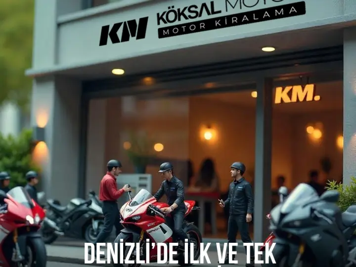 KÖKSAL MOTOR KİRALAMA