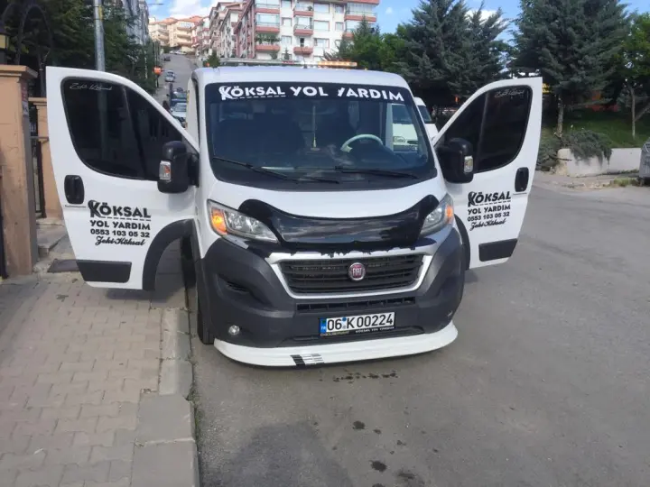 Köksal Oto Kurtarma