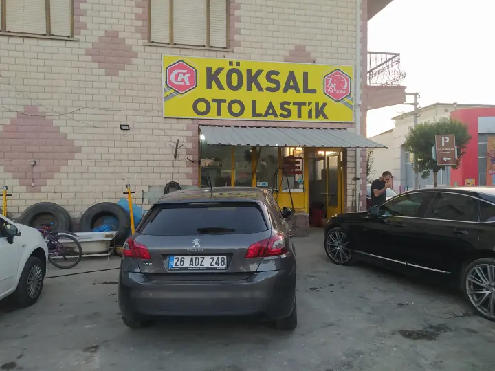 Köksal Oto Lastik