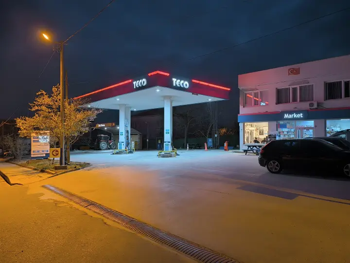 Köksallar Petrol Nakliyat ve Gıda Koll. Şti.