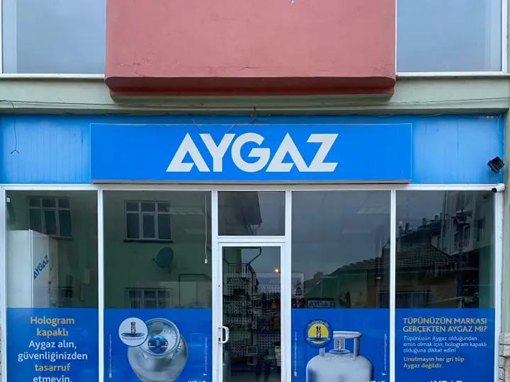 Kolay gelsin Kargo & Aygaz Tüp bayi Şarkikaraağaç
