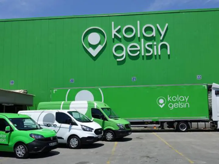 KOLAY GELSİN KARGO ERGANİ ŞUBESİ