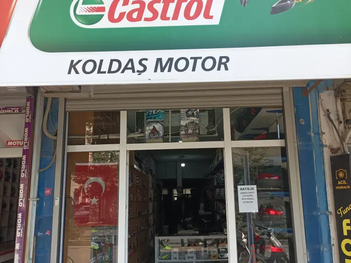 KOLDAŞ MOTOR