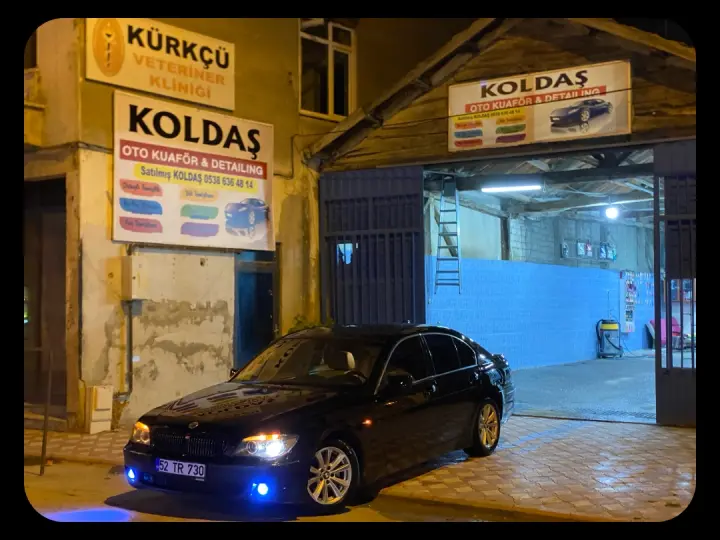 KOLDAŞ OTO KUAFÖR & DETAİLİNG