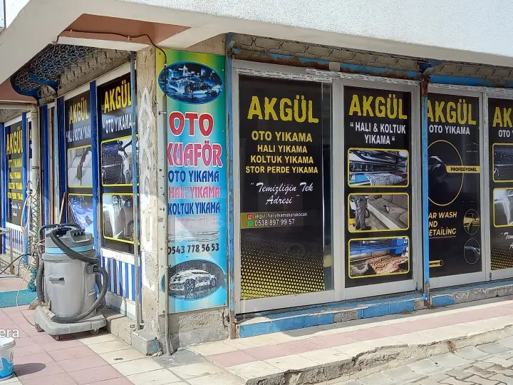 Kolibali Oto Yikama & Hali Yimaka
