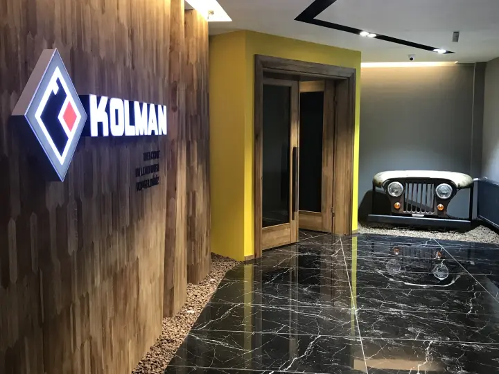 KOLMAN