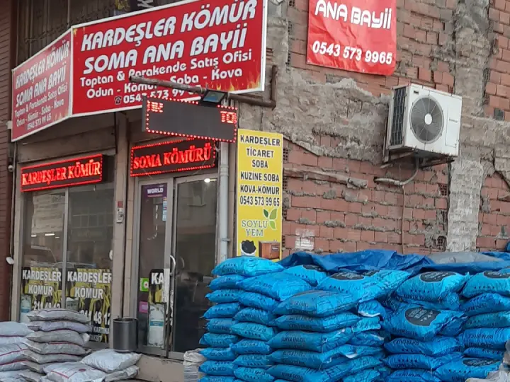 Kömür Ticareti Manisa