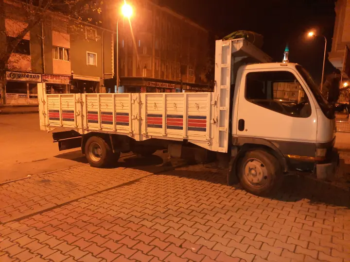 Kömürcü Nakliyat