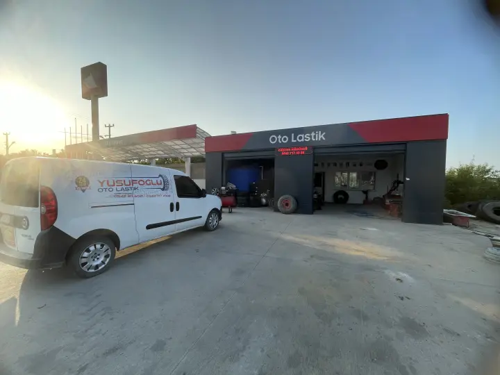 KÖMÜRCÜ OTO LASTİK