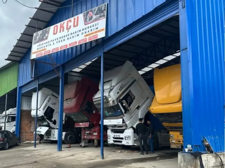 KÖMÜRCÜOGLU LOJİSTİK DEPOLAMA