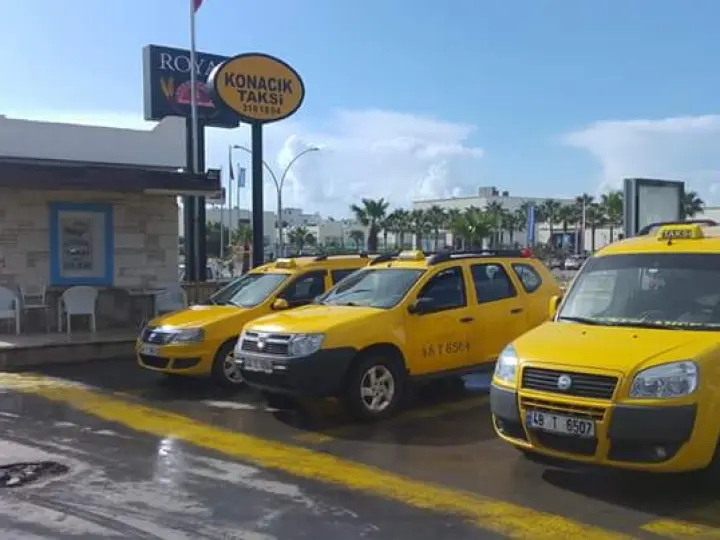 Konacik Taksi