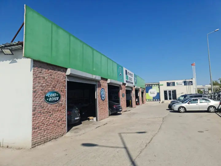 KONAK AUTO GARAGE & OTO SERVICE
