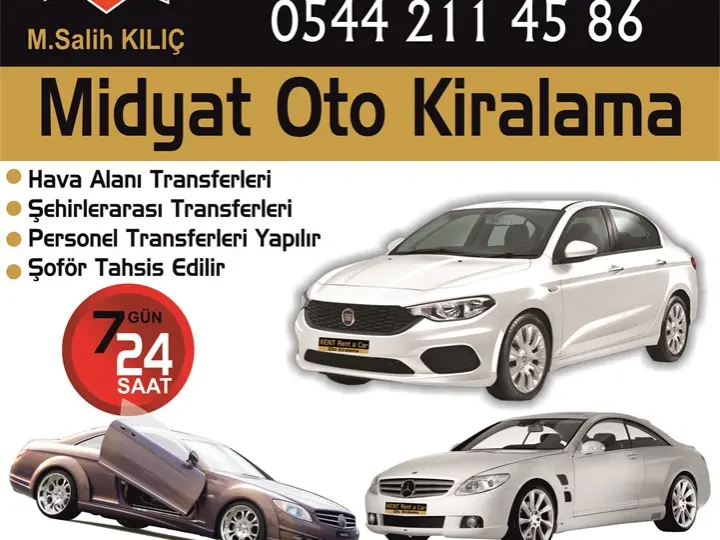KONAK OTO KİRALAMA